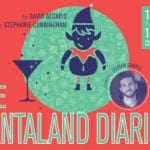 THE SANTALAND DIARIES by David Sedaris; directed by Stephanie C. Cunningham
