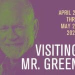 VISITING MR. GREEN by Jeff Baron
