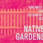 Native Gardens by Karen Zacarias
