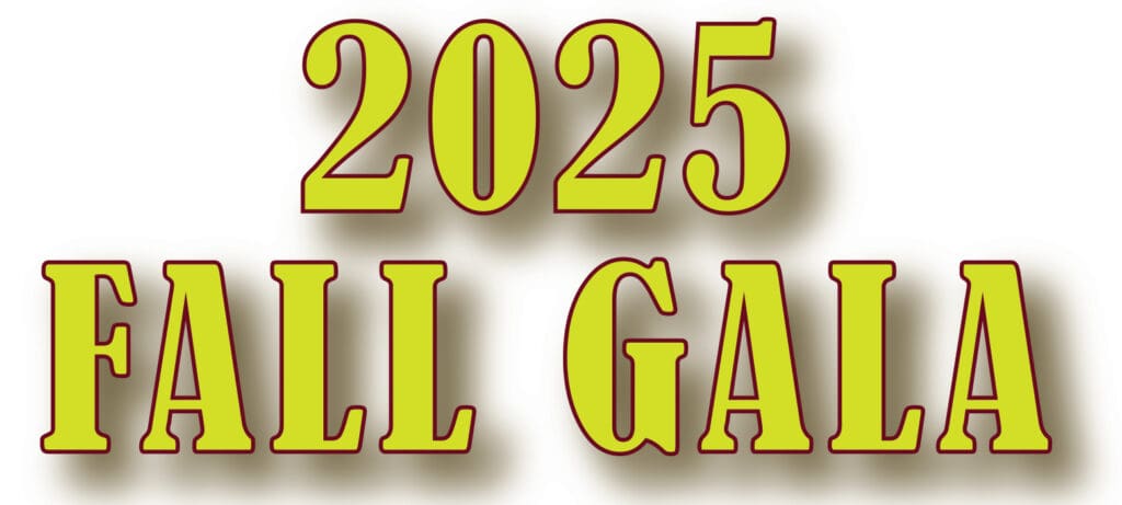 2025 Fall Gala
