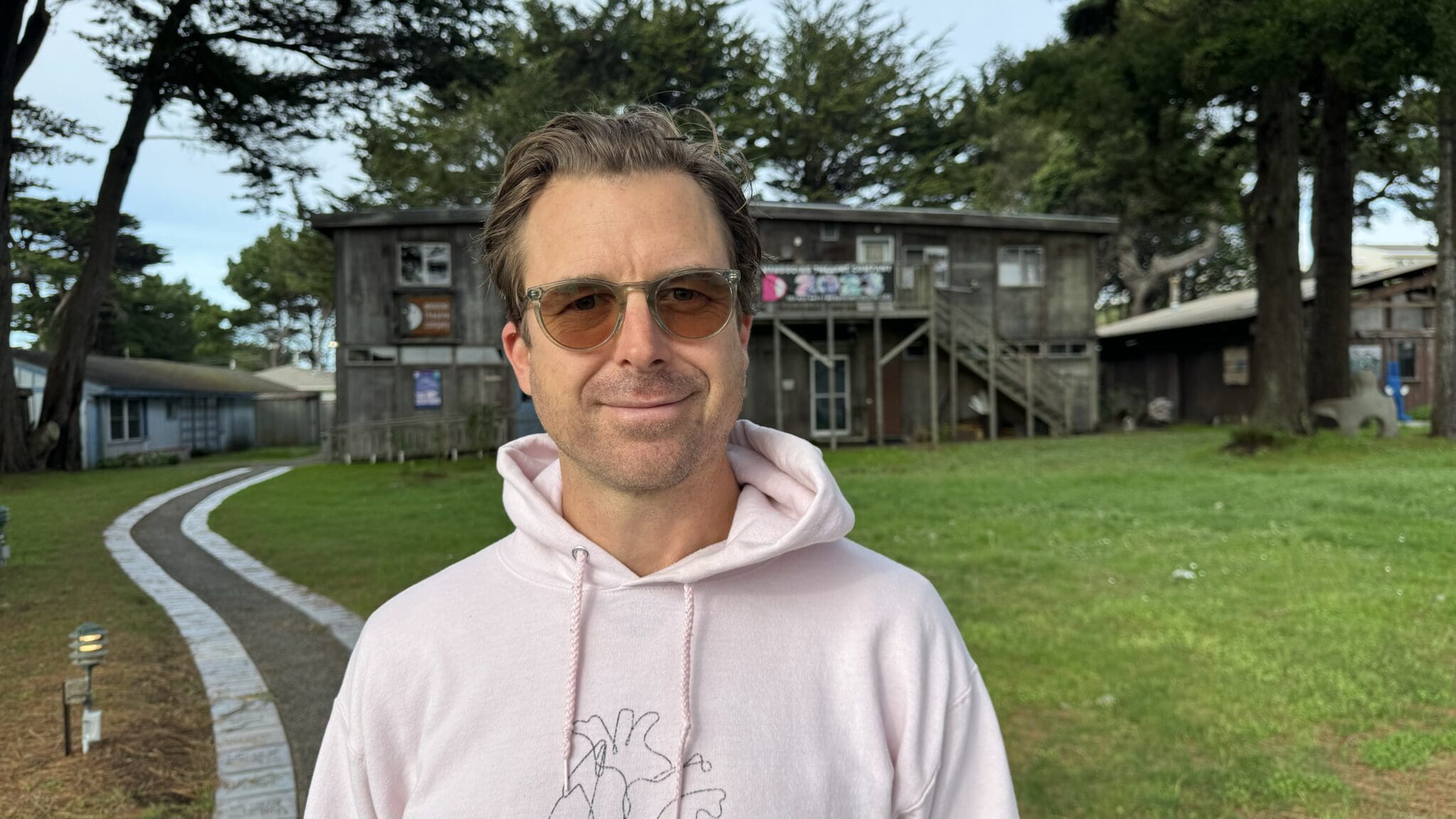 MTC Artistic Director Lucas Near-Verbruggh